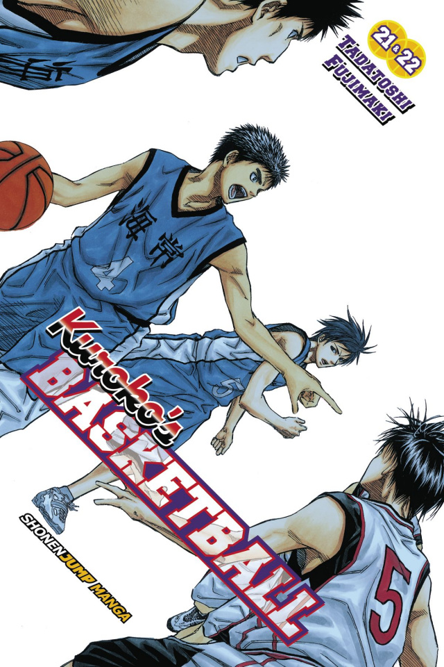 Kuroko�s Basketball Vol. 11 (2in1 Edition) Fresh Comics Kuroko�s Basketball Vol. 11 (2in1 Edition) Fresh Comics