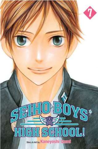Seiho Boys High School Vol. 7