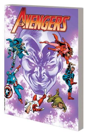 Avengers Vol. 2: Absolute Vision