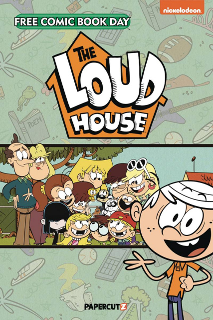 The Loud House Special (FCBD)