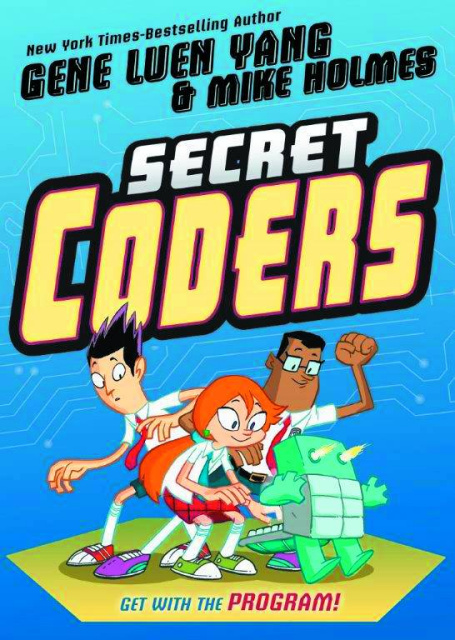 Secret Coders Vol. 1