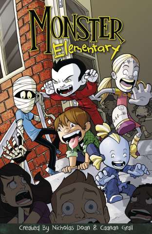 Monster Elementary Vol. 1
