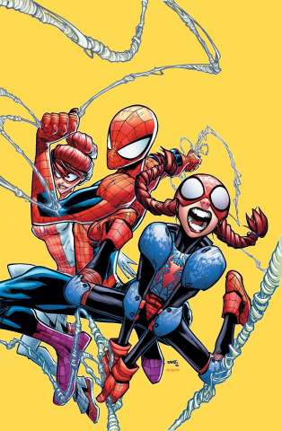 The Amazing Spider-Man: Renew Your Vows #4 (Ramos Cover)