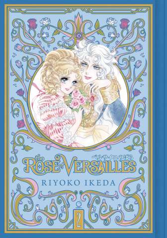 The Rose of Versailles Vol. 2