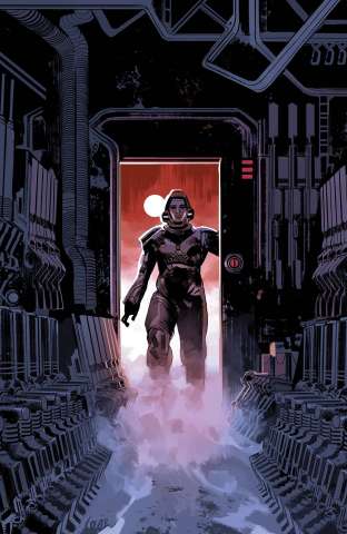 The Expanse #1 (10 Copy Felici Cover)