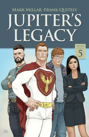 Jupiter's Legacy Vol. 5 (Netflix Edition)