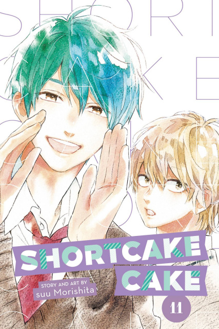 Shortcake Cake Vol. 11