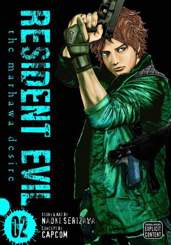 Resident Evil: The Marhawa Desire Vol. 2