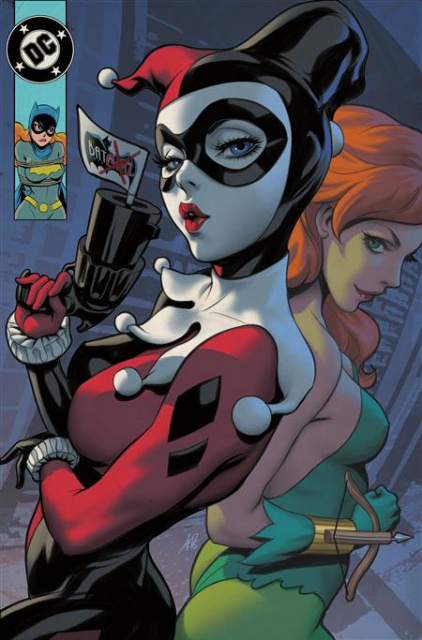 Harley Quinn: 30th Anniversary Special #1 (Stanley Artgerm Lau Cover)