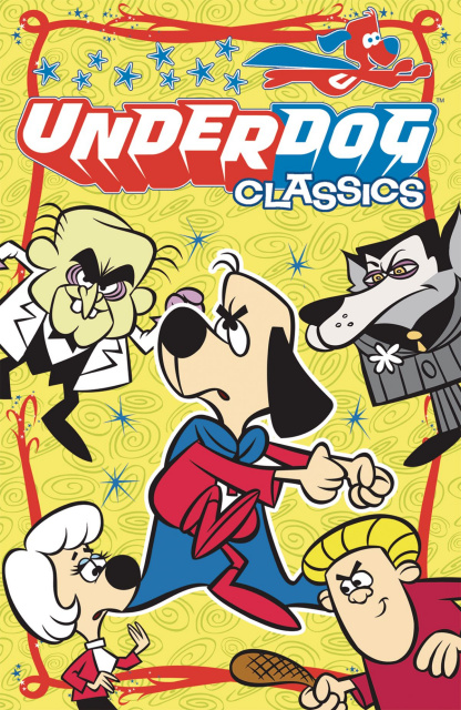 Underdog Classics Vol. 1