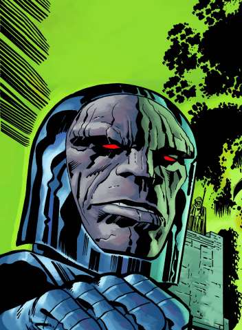 DC Presents: The Darkseid War #1: 100 Page Spectacular