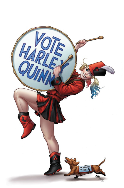 Harley Quinn #29 (Variant Cover)