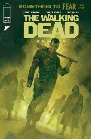 The Walking Dead Deluxe #100 (Tedesco Cover)