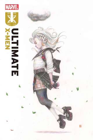 Ultimate X-Men #2 (Cover B)