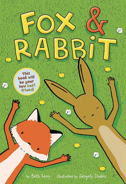 Fox & Rabbit Vol. 1