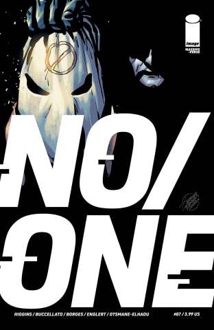 No/One #7 (Borges Cover)