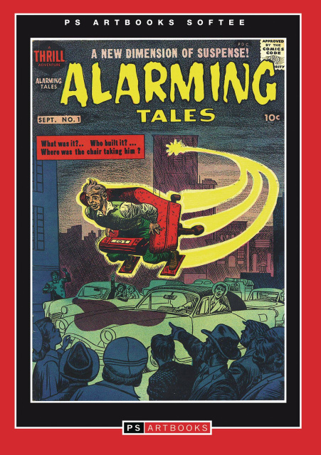 Alarming Tales (Softee)