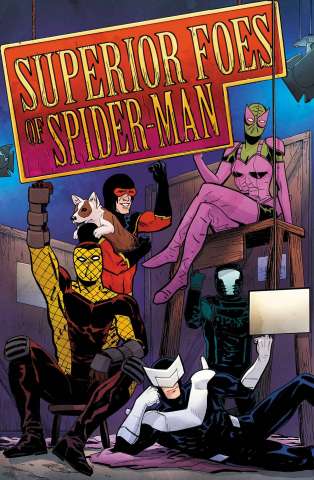 The Superior Foes of Spider-Man #15