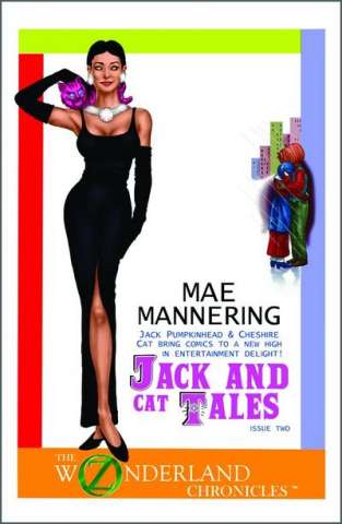 The Wonderland Chronicles: Jack & Cat Tales #2