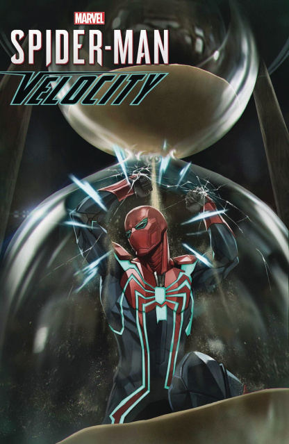 Spider-Man: Velocity #4