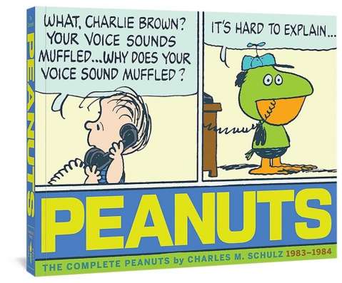 The Complete Peanuts Vol. 17: 1983 - 1984