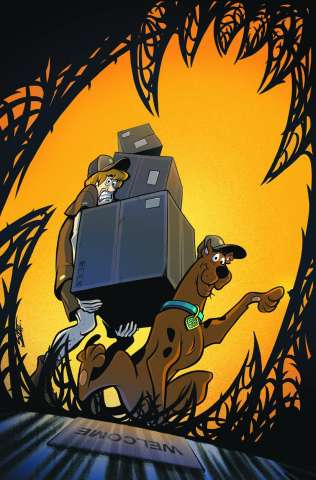 Scooby-Doo! Where Are You? #40