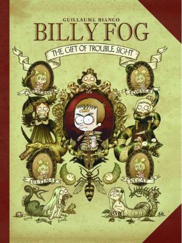 Billy Fog: The Gift of Trouble Sight