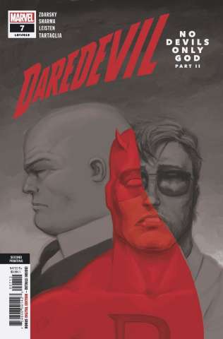 Daredevil #7 (Zdarsky 2nd Printing)