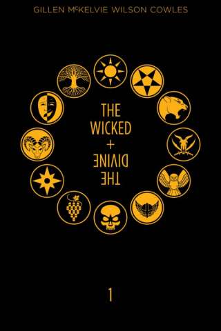 The Wicked + The Divine Vol. 1: Year One
