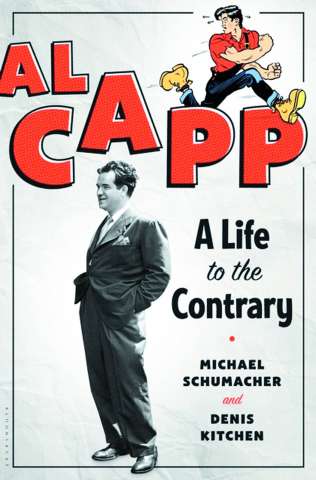 Al Capp: A Life to the Contrary