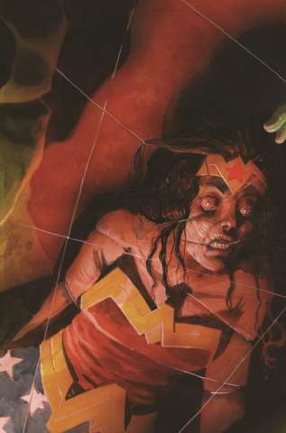 DC Horror Presents #3 (Tyler Crook Cover)