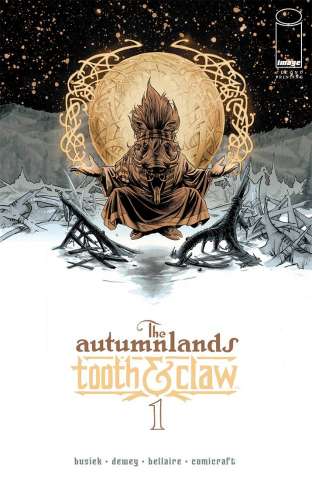 Tooth & Claw #1 (2nd Printing)