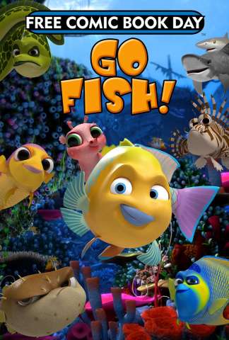 Go Fish! FCBD 2019