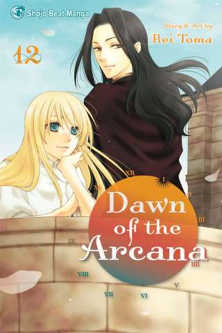 Dawn of the Arcana Vol. 12