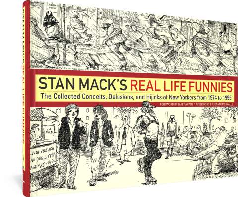 Stan Mack's Real Life Funnies