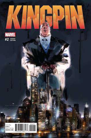 Kingpin #2 (Grant Cover)