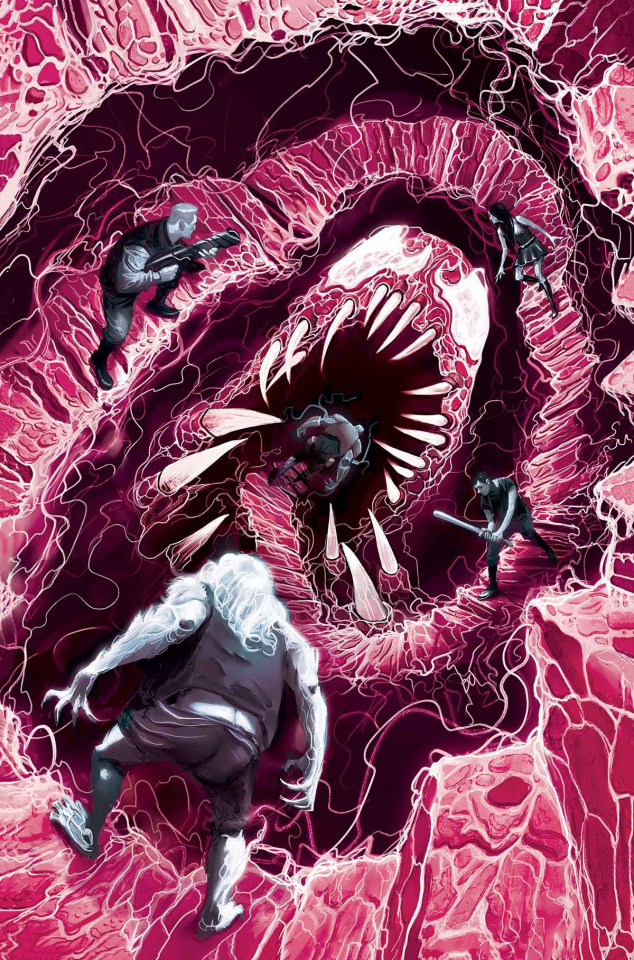 carnage 10 inch pop