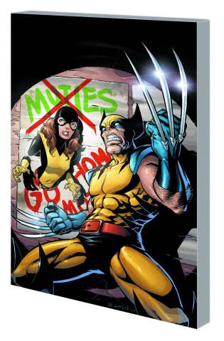 Wolverine Comic Reader #1