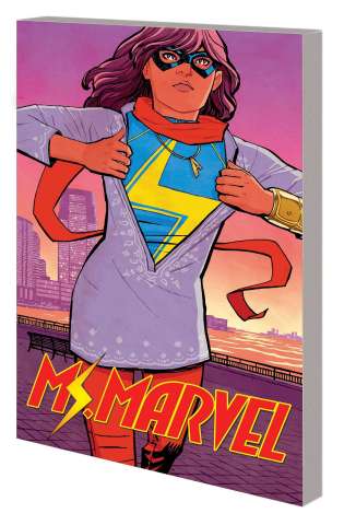 Ms. Marvel: Army of One