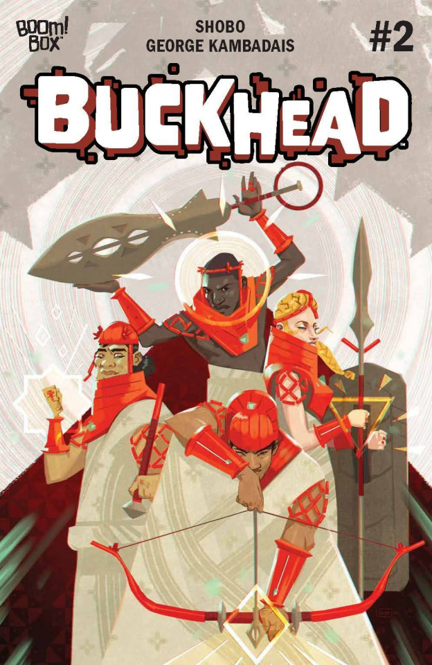 Buckhead #2 (Coker Cover)