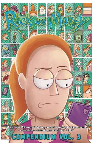 Rick and Morty Vol. 3 (Compendium)