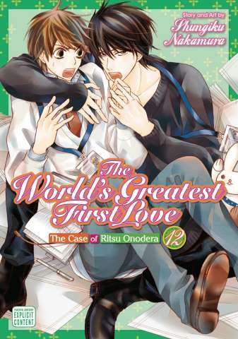 The World's Greatest First Love Vol. 12