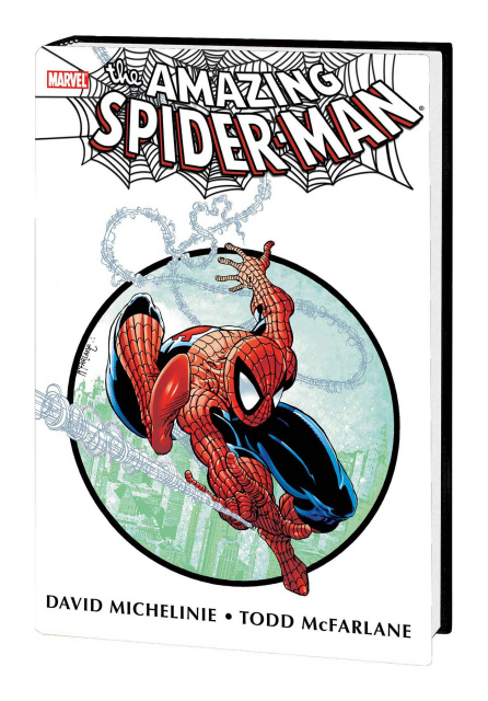 The Amazing Spider-Man by Michelinie and McFarlane (Omnibus)