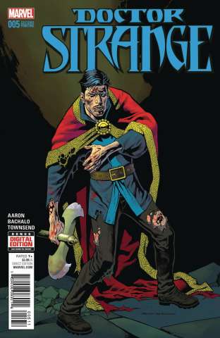 Doctor Strange #5 (Nowlan 2nd Printing)
