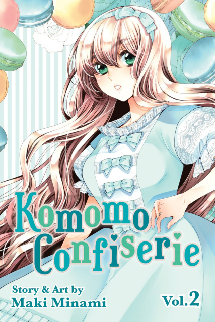 Komomo Confiserie Vol. 2