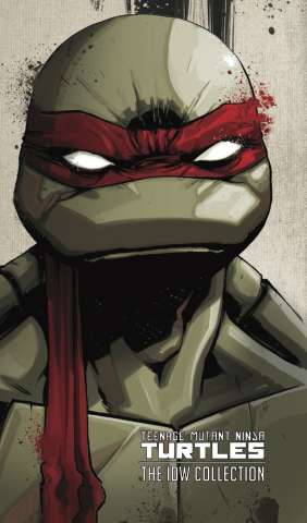 Teenage Mutant Ninja Turtles Vol. 1 (The IDW Collection)