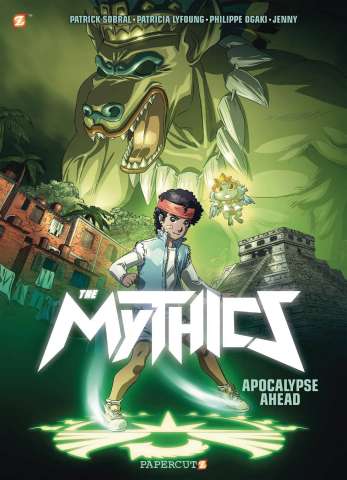 The Mythics Vol. 2: Apocalypse Ahead