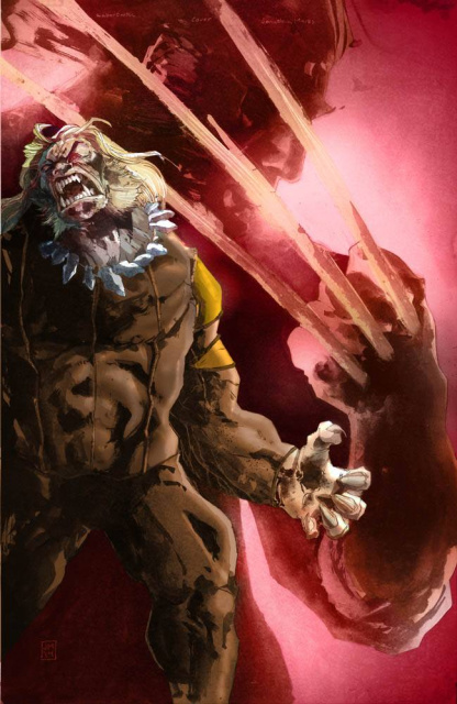 Death of Wolverine: The Logan Legacy #3