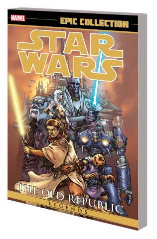 Star Wars Legends Vol. 1: The Old Republic