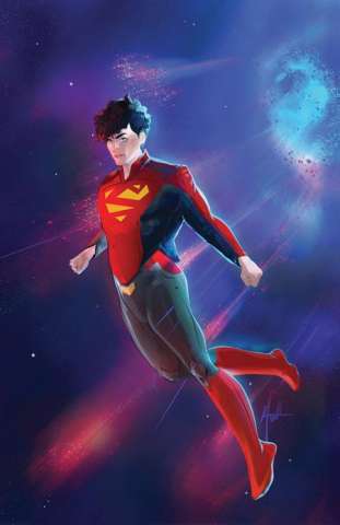 The Adventures of Superman: Jon Kent #3 (Afua Richardson Card Stock Cover)